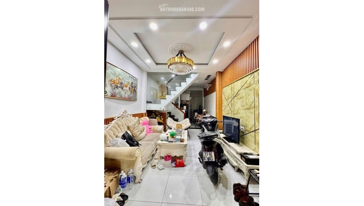 Nhà Vuông SHR 2 tầng HXH 35m2 – Nguyễn Duy Cung Gò Vấp